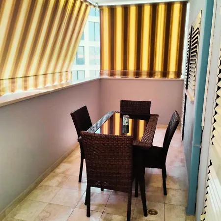Seafront - Perla Del Mare Apartment *